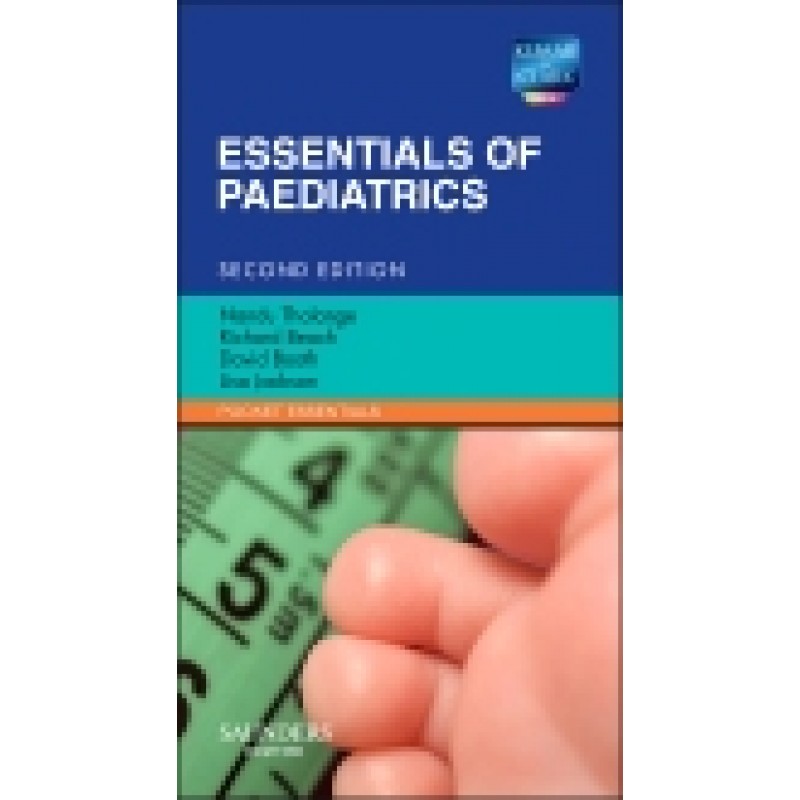 Essentials of Paediatrics, 2nd Edition